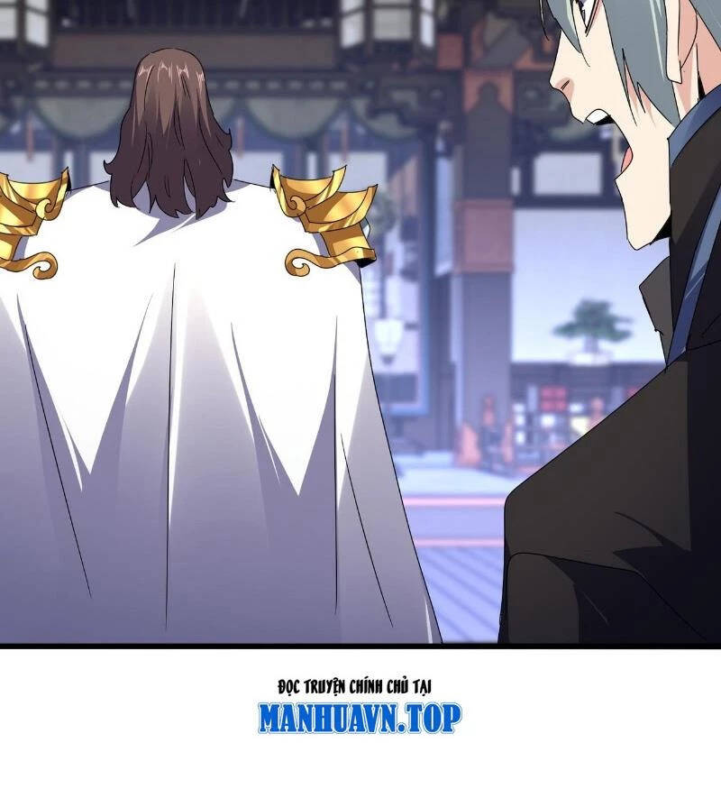 Đại Quản Gia Là Ma Hoàng Chap 580 - Next Chap 581