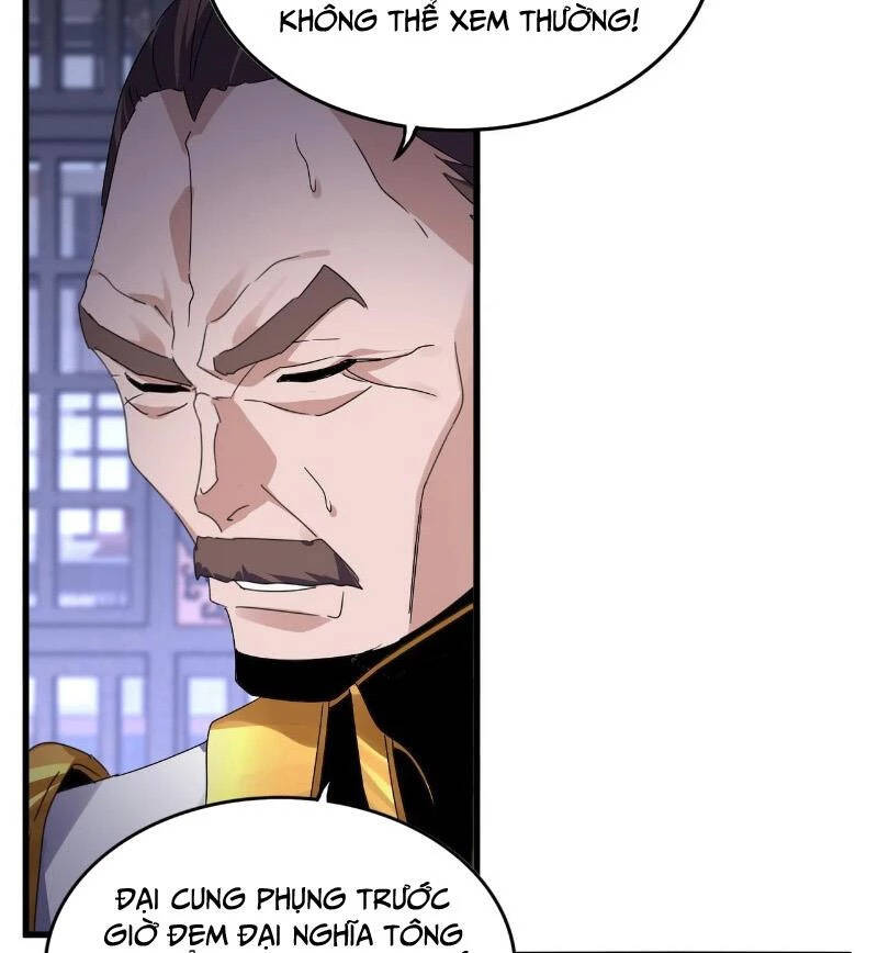 Đại Quản Gia Là Ma Hoàng Chap 580 - Next Chap 581