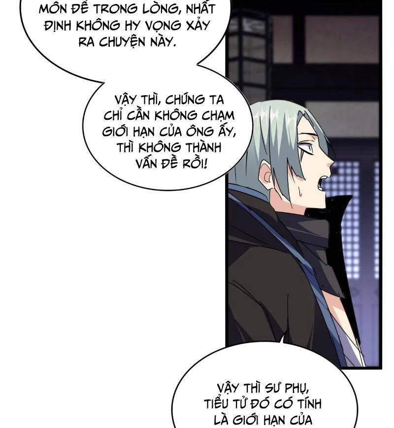 Đại Quản Gia Là Ma Hoàng Chap 580 - Next Chap 581