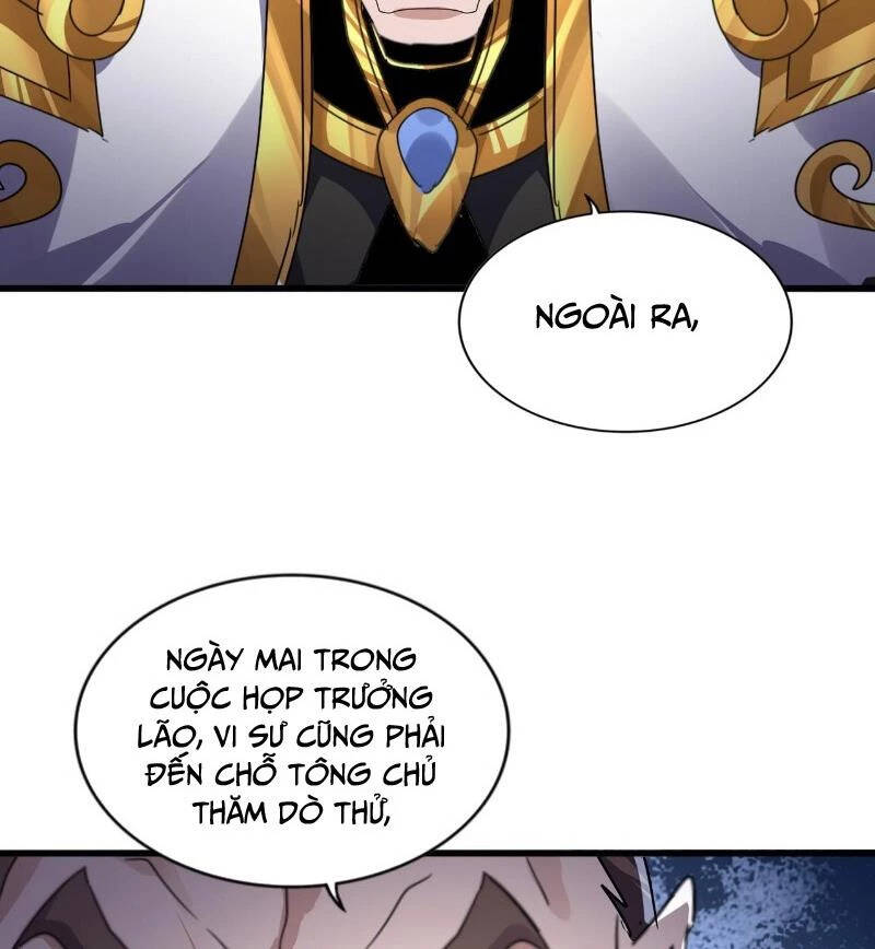 Đại Quản Gia Là Ma Hoàng Chap 580 - Next Chap 581