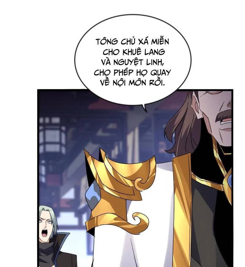 Đại Quản Gia Là Ma Hoàng Chap 580 - Next Chap 581