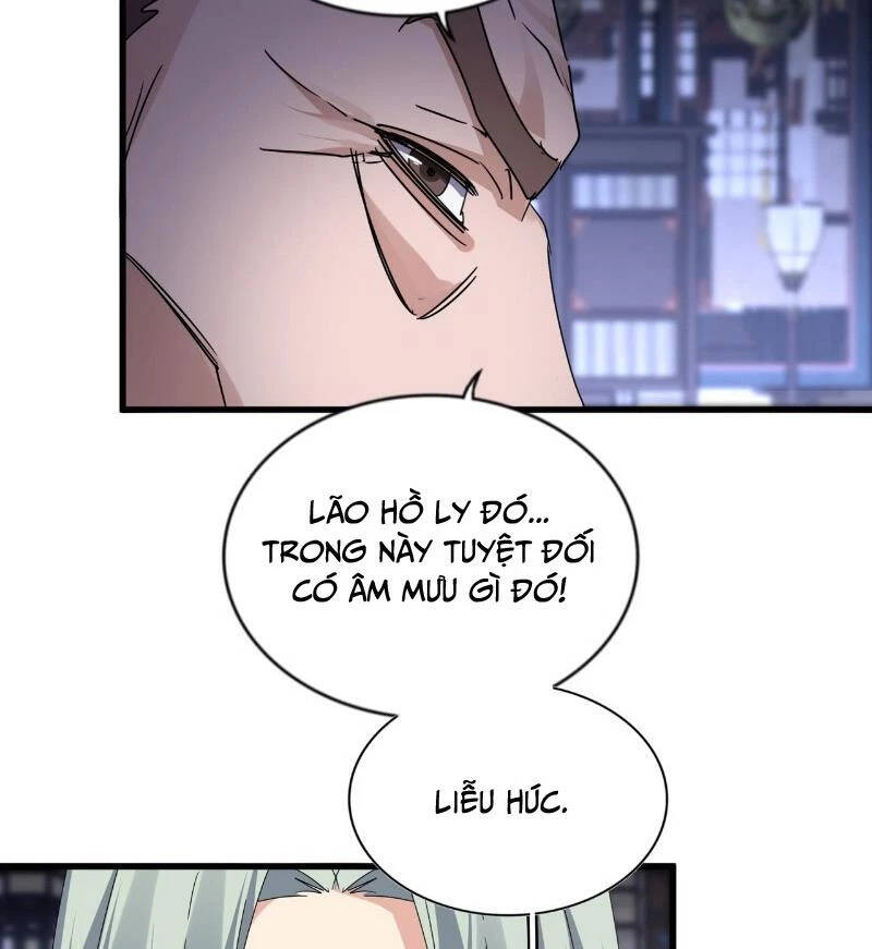 Đại Quản Gia Là Ma Hoàng Chap 580 - Next Chap 581