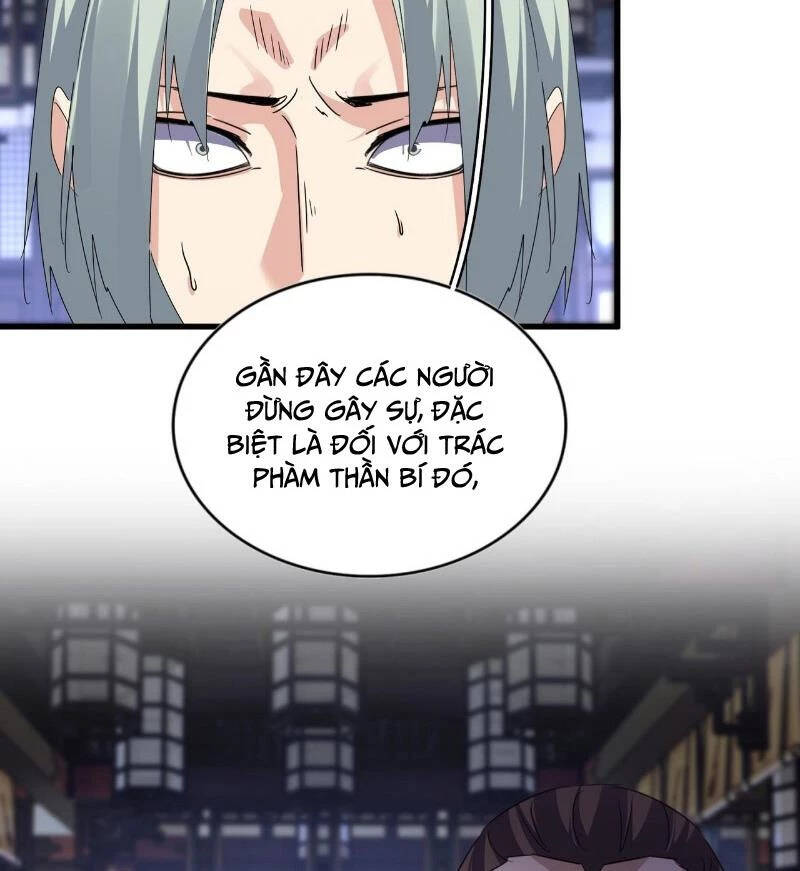 Đại Quản Gia Là Ma Hoàng Chap 580 - Next Chap 581