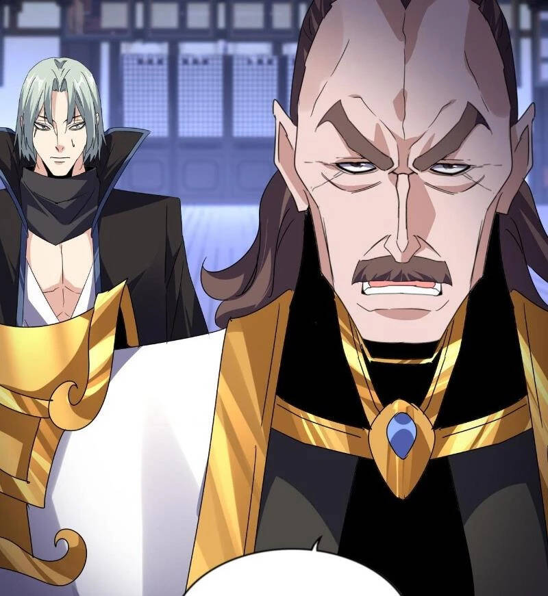 Đại Quản Gia Là Ma Hoàng Chap 580 - Next Chap 581