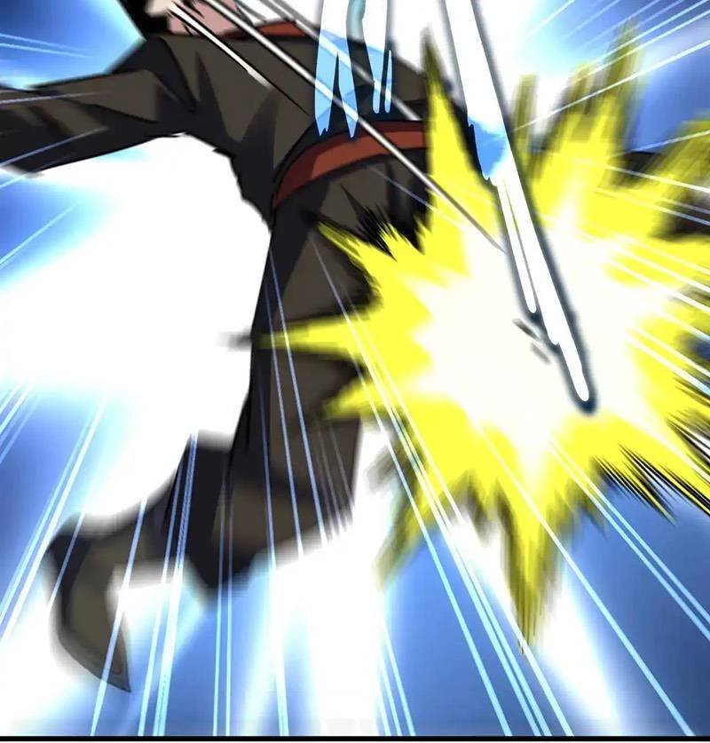 Đại Quản Gia Là Ma Hoàng Chap 581 - Next Chap 582