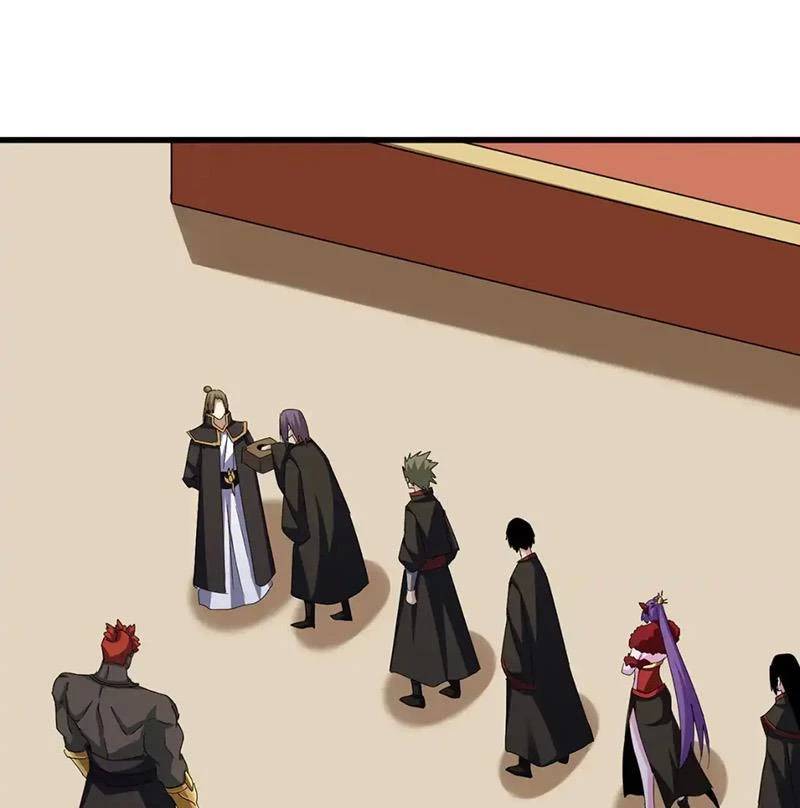 Đại Quản Gia Là Ma Hoàng Chap 581 - Next Chap 582