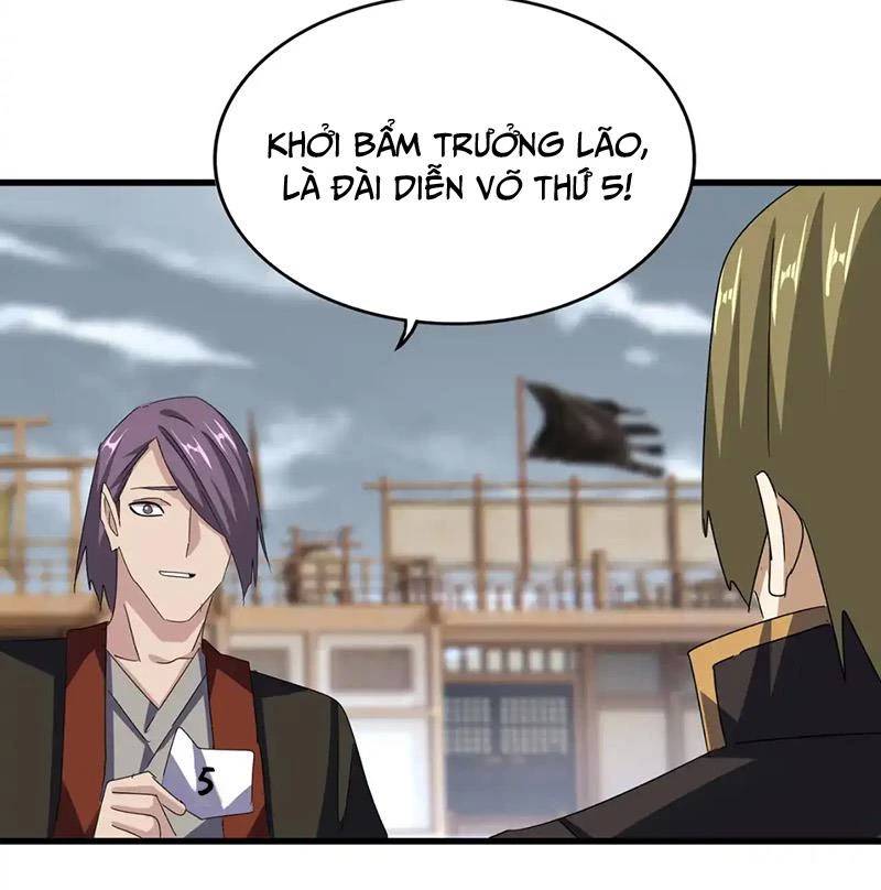 Đại Quản Gia Là Ma Hoàng Chap 581 - Next Chap 582