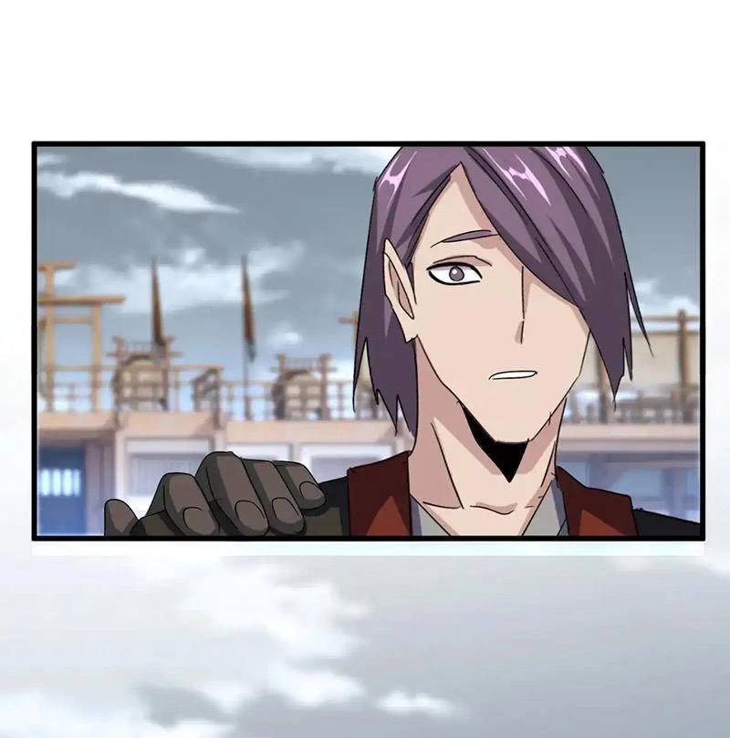 Đại Quản Gia Là Ma Hoàng Chap 581 - Next Chap 582