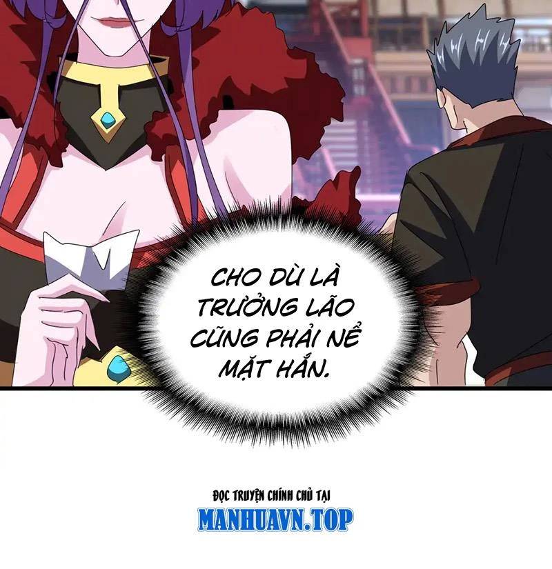 Đại Quản Gia Là Ma Hoàng Chap 581 - Next Chap 582