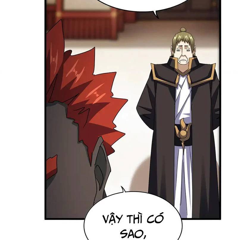 Đại Quản Gia Là Ma Hoàng Chap 581 - Next Chap 582