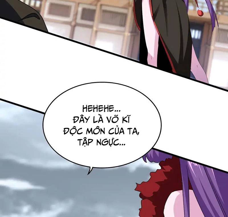 Đại Quản Gia Là Ma Hoàng Chap 581 - Next Chap 582