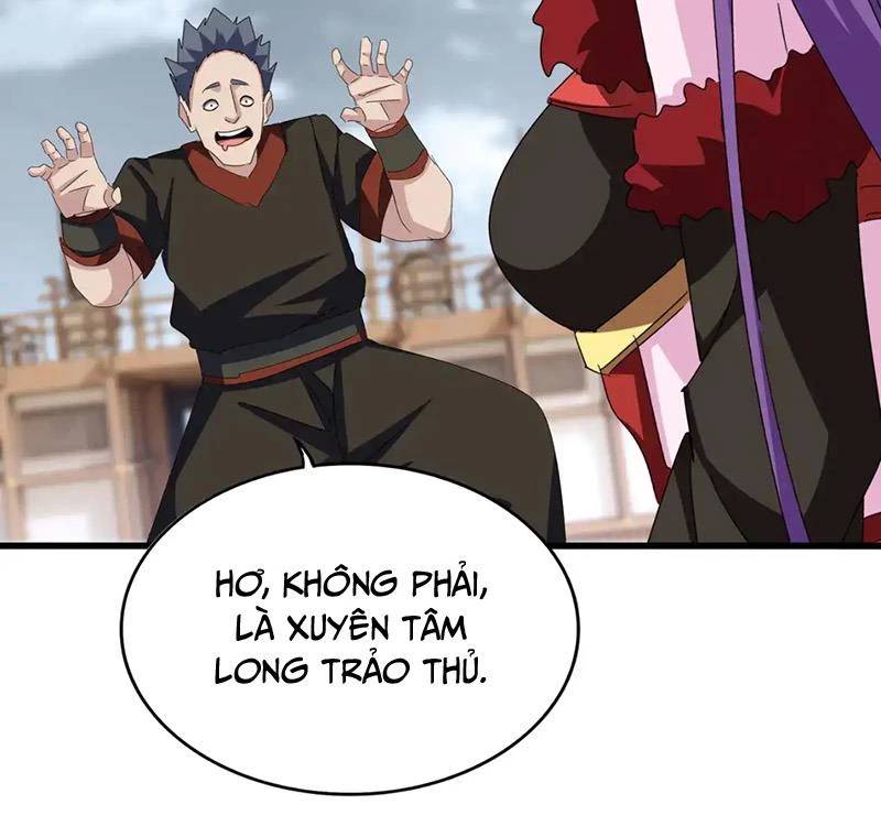 Đại Quản Gia Là Ma Hoàng Chap 581 - Next Chap 582