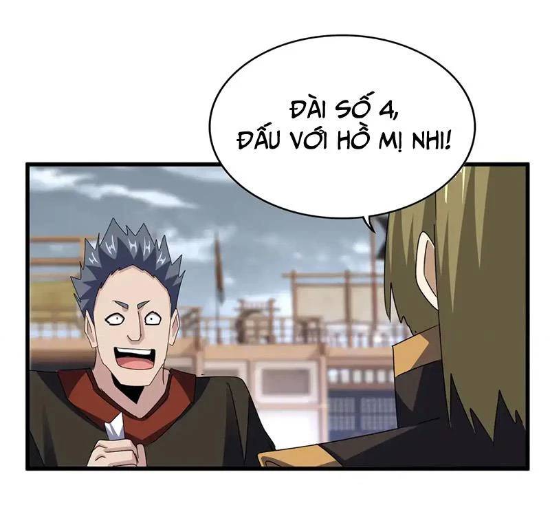 Đại Quản Gia Là Ma Hoàng Chap 581 - Next Chap 582