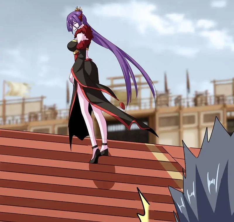 Đại Quản Gia Là Ma Hoàng Chap 581 - Next Chap 582