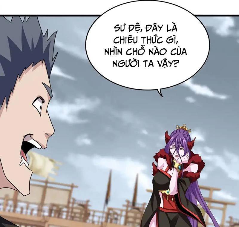 Đại Quản Gia Là Ma Hoàng Chap 581 - Next Chap 582