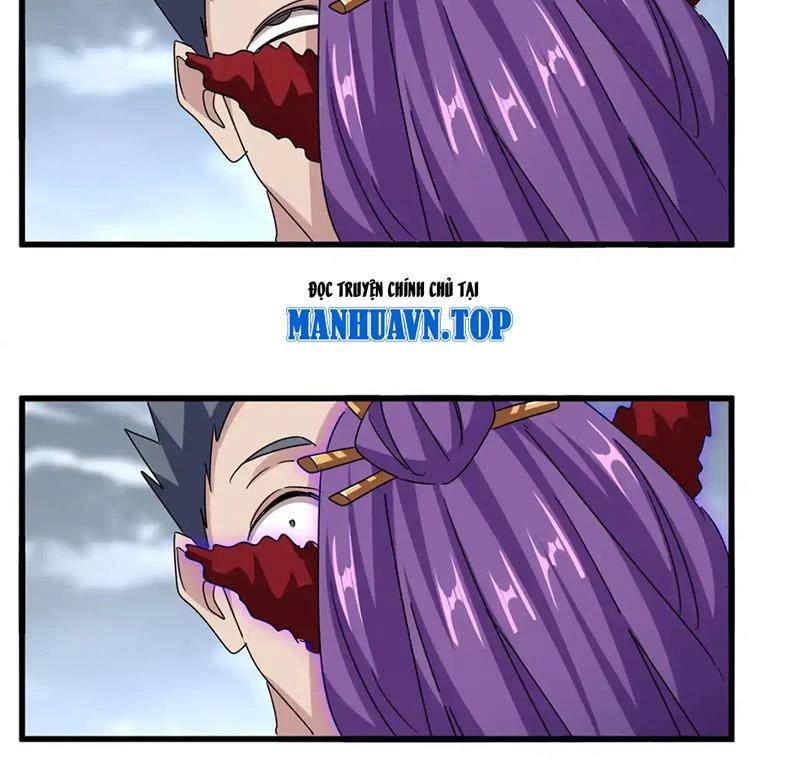 Đại Quản Gia Là Ma Hoàng Chap 581 - Next Chap 582