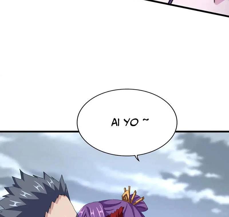 Đại Quản Gia Là Ma Hoàng Chap 581 - Next Chap 582