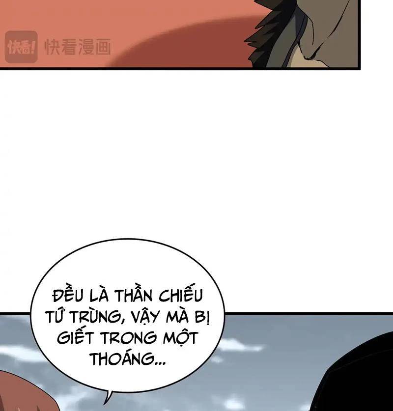 Đại Quản Gia Là Ma Hoàng Chap 581 - Next Chap 582