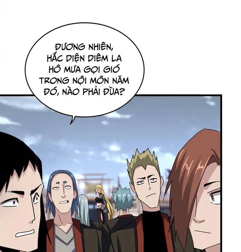 Đại Quản Gia Là Ma Hoàng Chap 581 - Next Chap 582