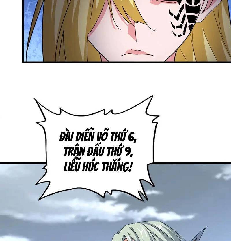 Đại Quản Gia Là Ma Hoàng Chap 581 - Next Chap 582