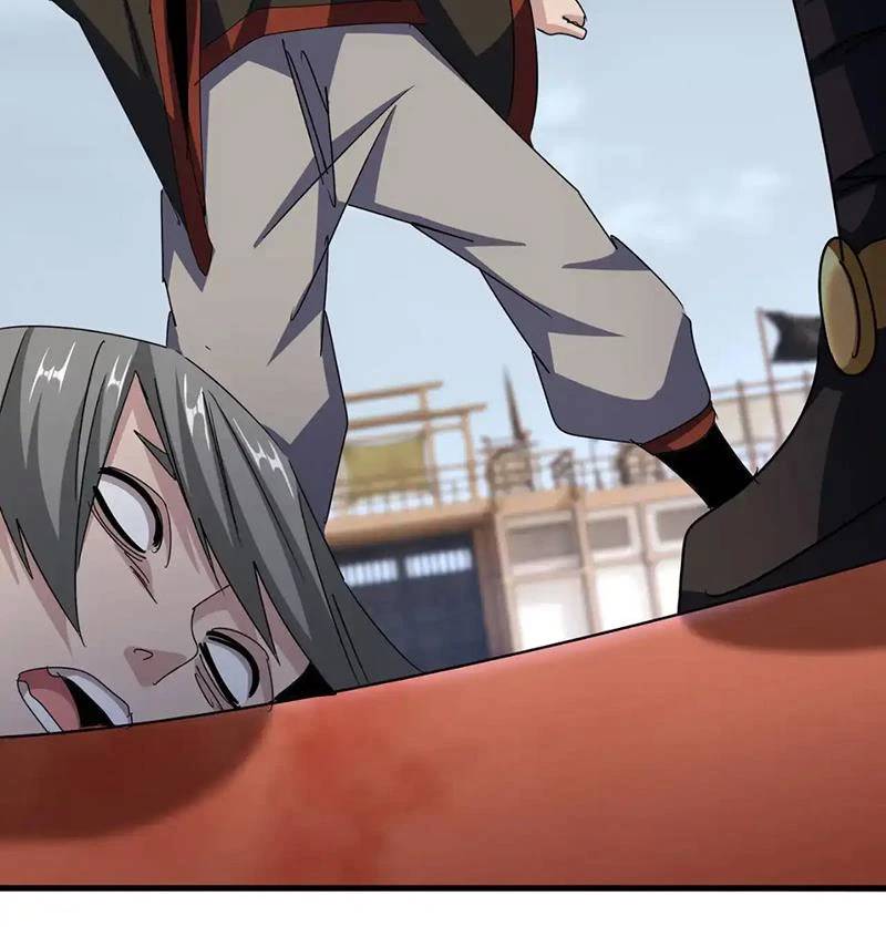 Đại Quản Gia Là Ma Hoàng Chap 581 - Next Chap 582