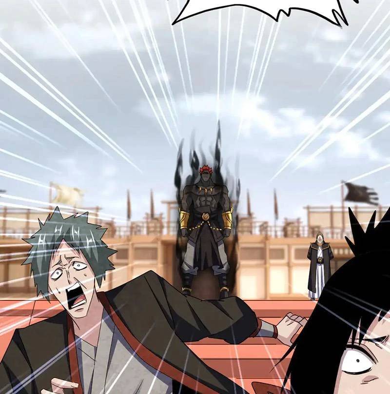 Đại Quản Gia Là Ma Hoàng Chap 581 - Next Chap 582