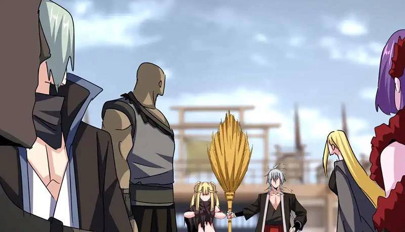 Đại Quản Gia Là Ma Hoàng Chap 582 - Next Chap 583