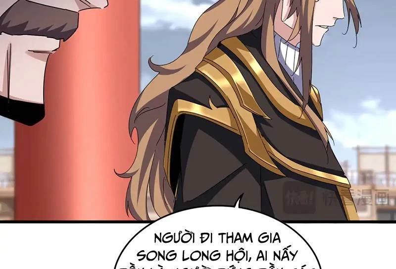 Đại Quản Gia Là Ma Hoàng Chap 582 - Next Chap 583