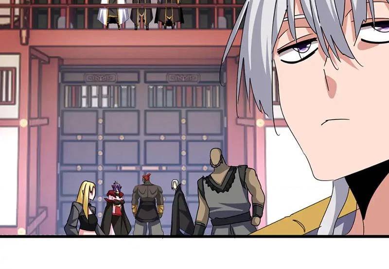 Đại Quản Gia Là Ma Hoàng Chap 582 - Next Chap 583