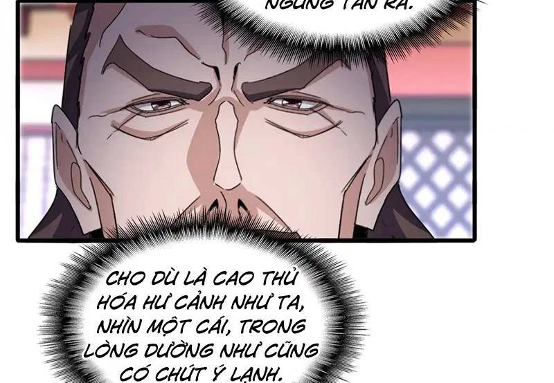 Đại Quản Gia Là Ma Hoàng Chap 582 - Next Chap 583