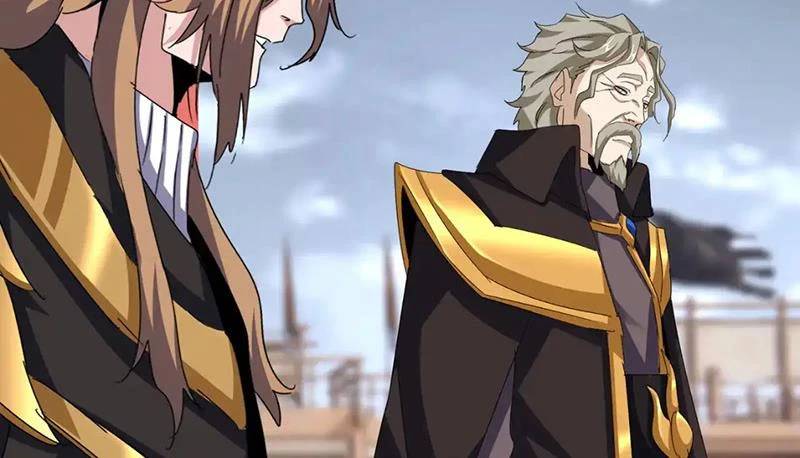 Đại Quản Gia Là Ma Hoàng Chap 582 - Next Chap 583