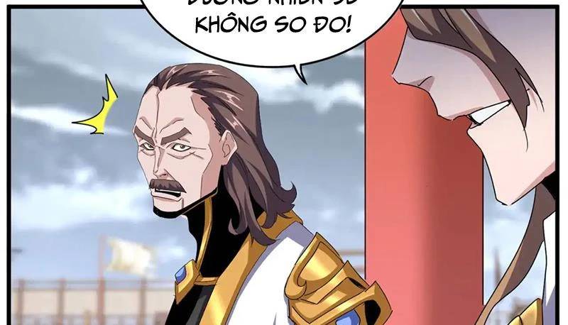 Đại Quản Gia Là Ma Hoàng Chap 582 - Next Chap 583