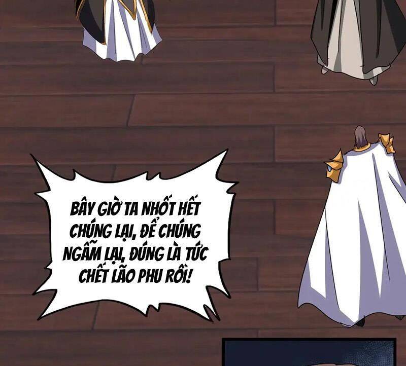 Đại Quản Gia Là Ma Hoàng Chap 599 - Next Chap 600