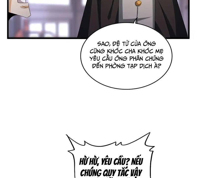 Đại Quản Gia Là Ma Hoàng Chap 599 - Next Chap 600
