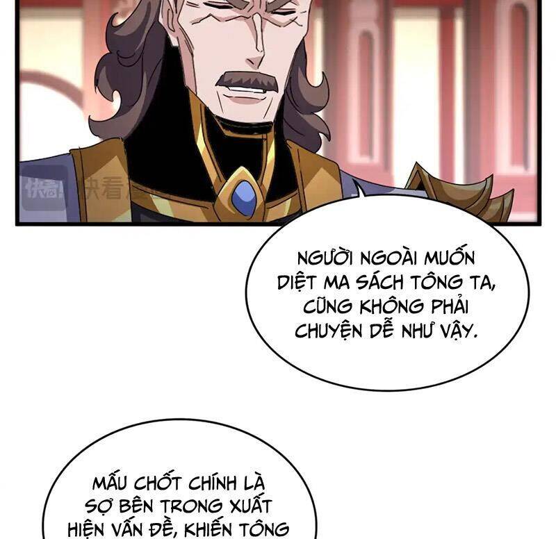 Đại Quản Gia Là Ma Hoàng Chap 599 - Next Chap 600