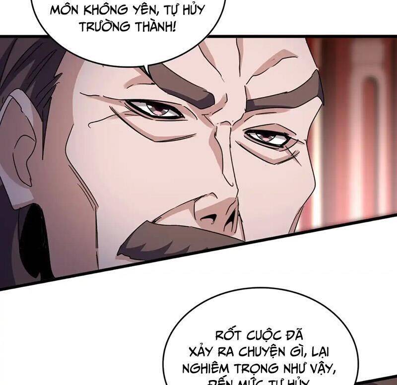 Đại Quản Gia Là Ma Hoàng Chap 599 - Next Chap 600