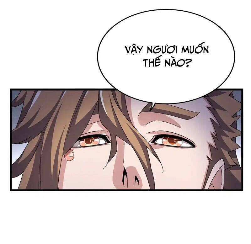 Đại Quản Gia Là Ma Hoàng Chap 599 - Next Chap 600