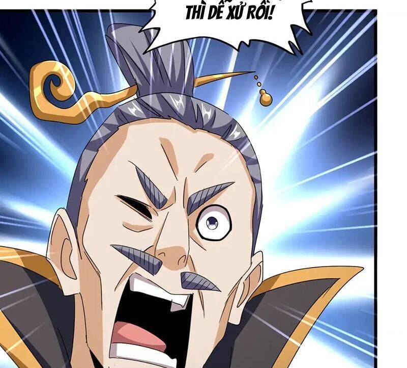 Đại Quản Gia Là Ma Hoàng Chap 599 - Next Chap 600