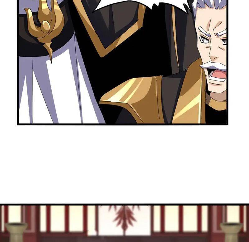 Đại Quản Gia Là Ma Hoàng Chap 599 - Next Chap 600