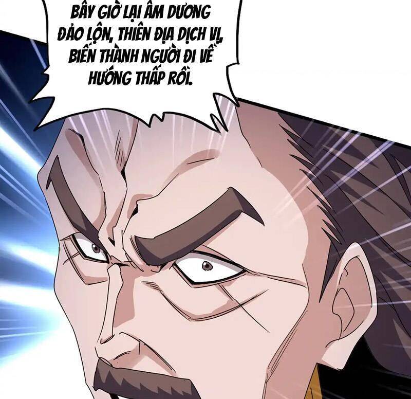 Đại Quản Gia Là Ma Hoàng Chap 599 - Next Chap 600