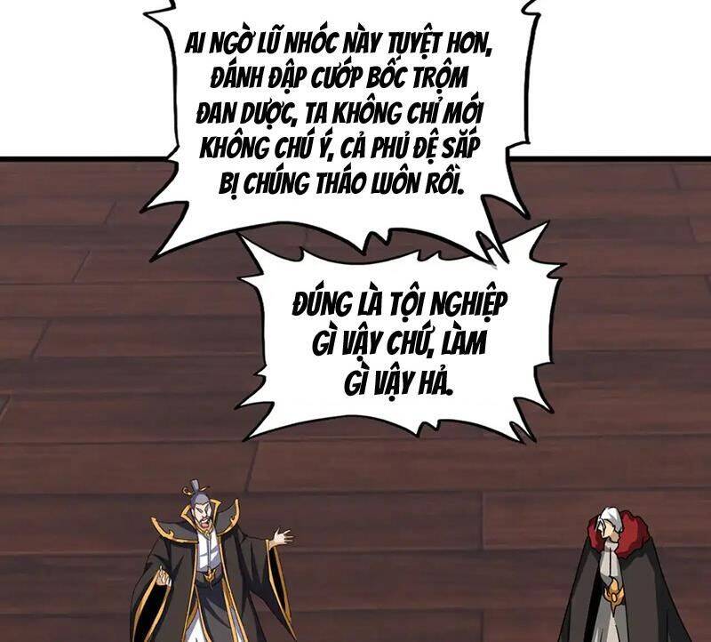 Đại Quản Gia Là Ma Hoàng Chap 599 - Next Chap 600