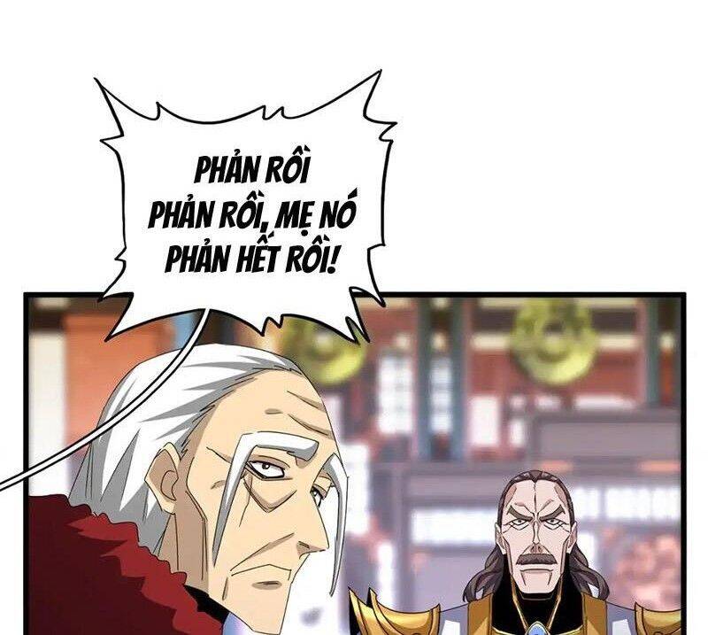 Đại Quản Gia Là Ma Hoàng Chap 599 - Next Chap 600