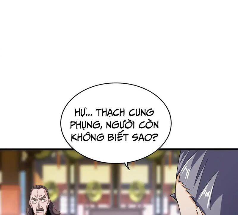 Đại Quản Gia Là Ma Hoàng Chap 599 - Next Chap 600