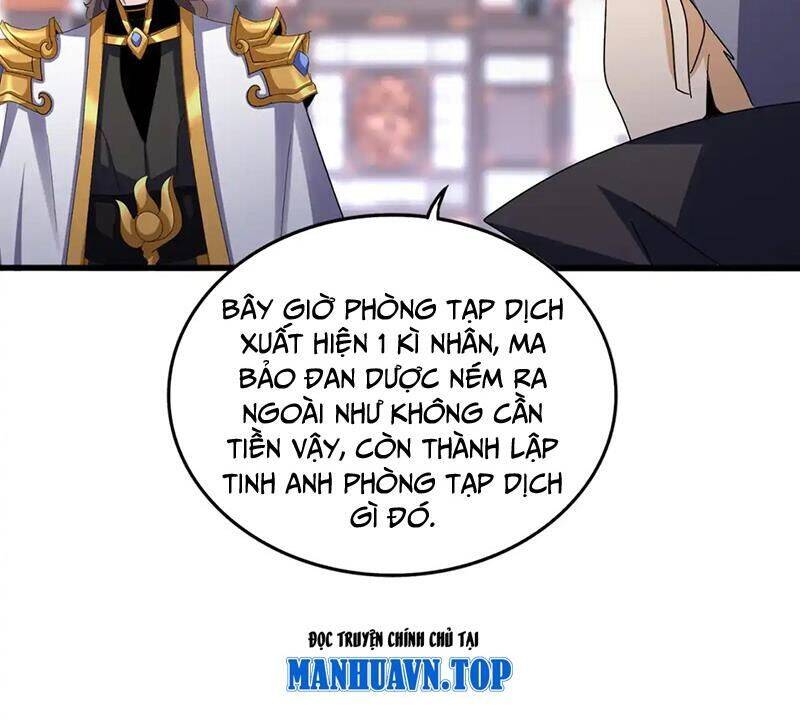 Đại Quản Gia Là Ma Hoàng Chap 599 - Next Chap 600