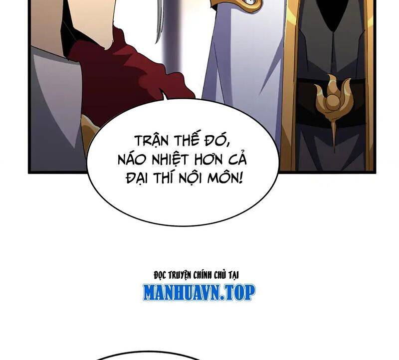 Đại Quản Gia Là Ma Hoàng Chap 599 - Next Chap 600