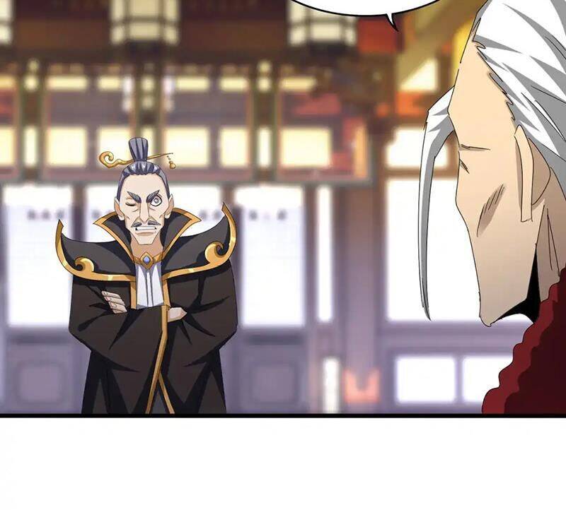 Đại Quản Gia Là Ma Hoàng Chap 599 - Next Chap 600