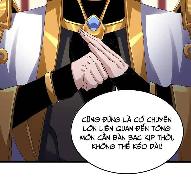 Đại Quản Gia Là Ma Hoàng Chap 599 - Next Chap 600