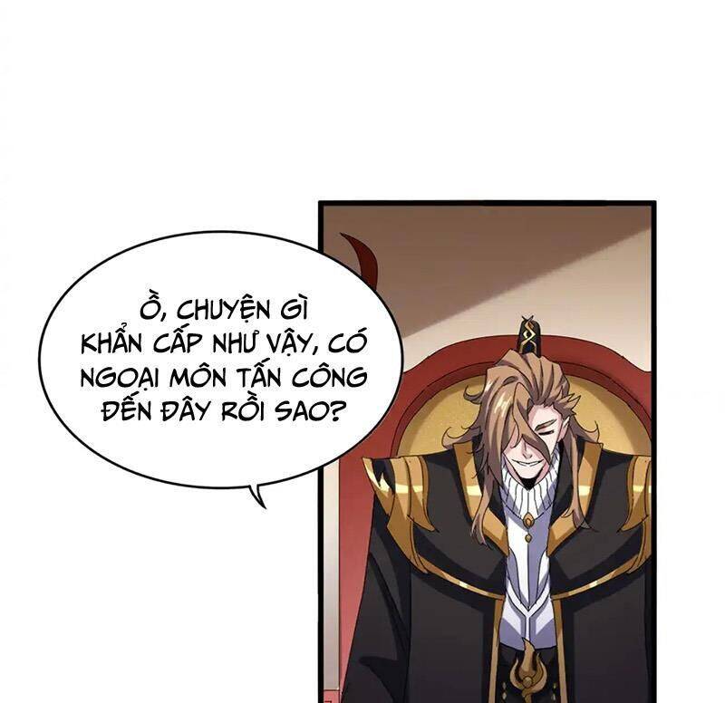 Đại Quản Gia Là Ma Hoàng Chap 599 - Next Chap 600