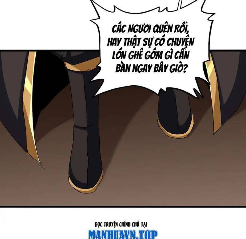 Đại Quản Gia Là Ma Hoàng Chap 599 - Next Chap 600