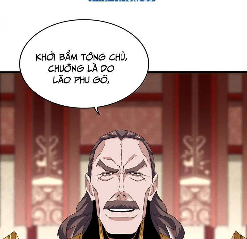 Đại Quản Gia Là Ma Hoàng Chap 599 - Next Chap 600